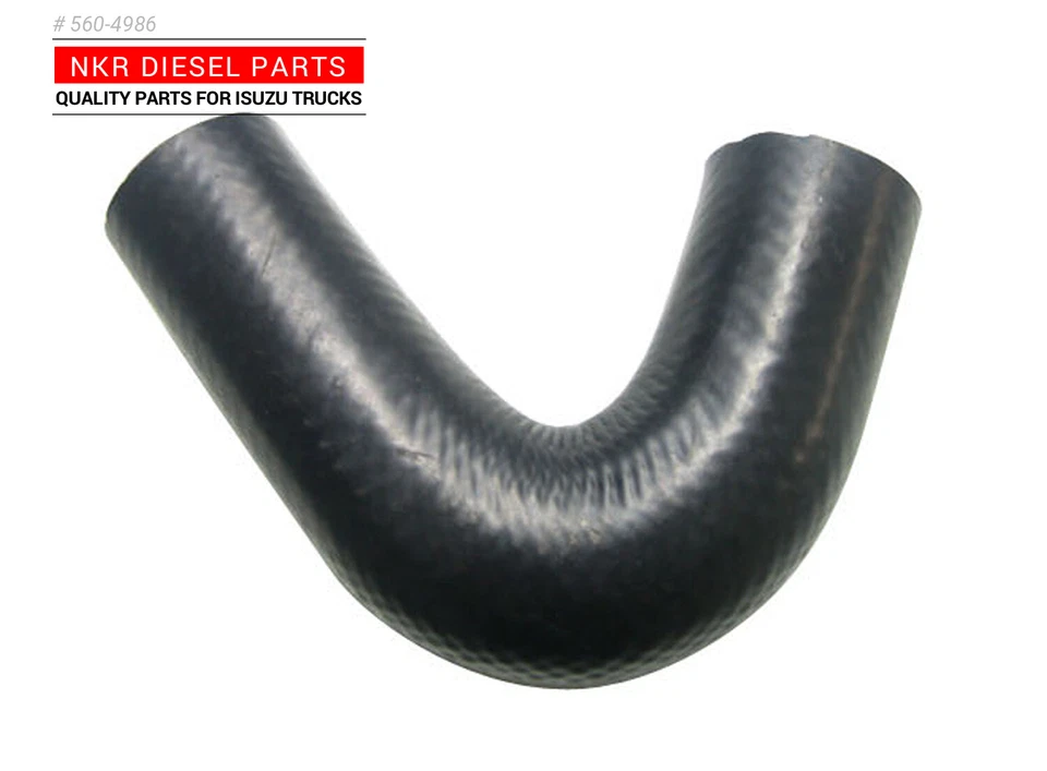 Manguera tubo de agua para Isuzu FSR FTR FVR NRR 6BG1 6,5 L 6BD1 5,8 L 87-99 nuevo fabricante original Foto 3 de 3