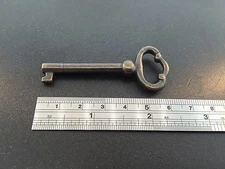 Grandfather Clock Front door key Antique Finish