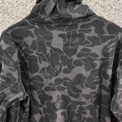 The Bape Inter Miami CF A Bathing Ape Pullover Hoodie Sweatshirt Mens XL Limited - Picture 11 of 20