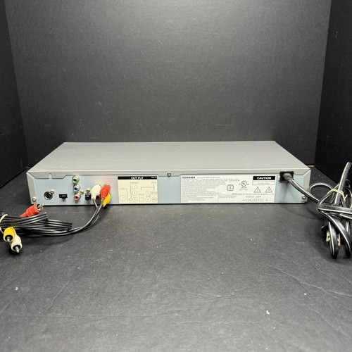 Toshiba DVD Player Model No. SD-K740SU (Tested, Works) - Picture 3 of 3