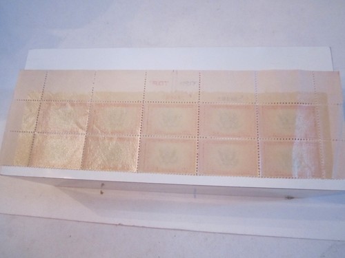 U.S. SCOTT #CE2 1936 16 CENT SPECIAL DELIVERY BLOCK OF 10 - MINT STAMPS - OFC-E - Picture 4 of 4