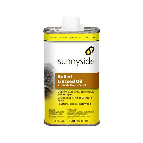 Sunnyside Corporation 87216 1 Pint Boiled Linseed Oil eBay