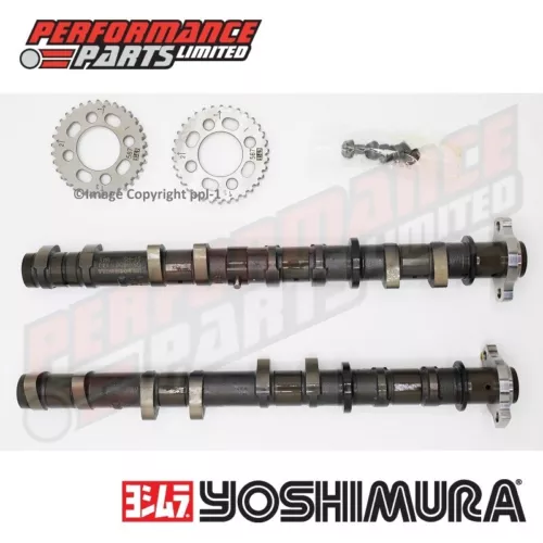 Yoshimura ST-R Type S Performance Camshaft Kit Set Suzuki GSXR600 GSX-R L2 2012