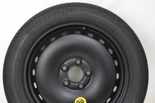 Mercedes W211 W212 W219 Notrad Ersatzrad Reserverad 155/70 R17 (6) Mercedes W211 W212 W219 Notrad Ersatzrad Reserverad 155/70 R17 (6)
