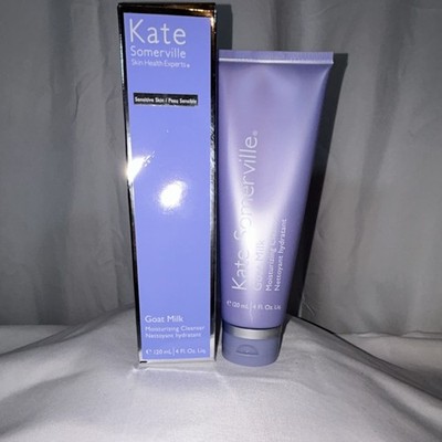 Kate Somerville Goat Milk Hydrating Cleanser Sensitive Skin Sulfate-Free 120ml