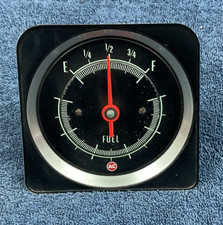 69 Camaro RS SS Z/28 Original Gas Gauge