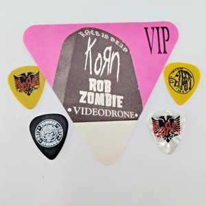 Korn Guitar Picks | eBay