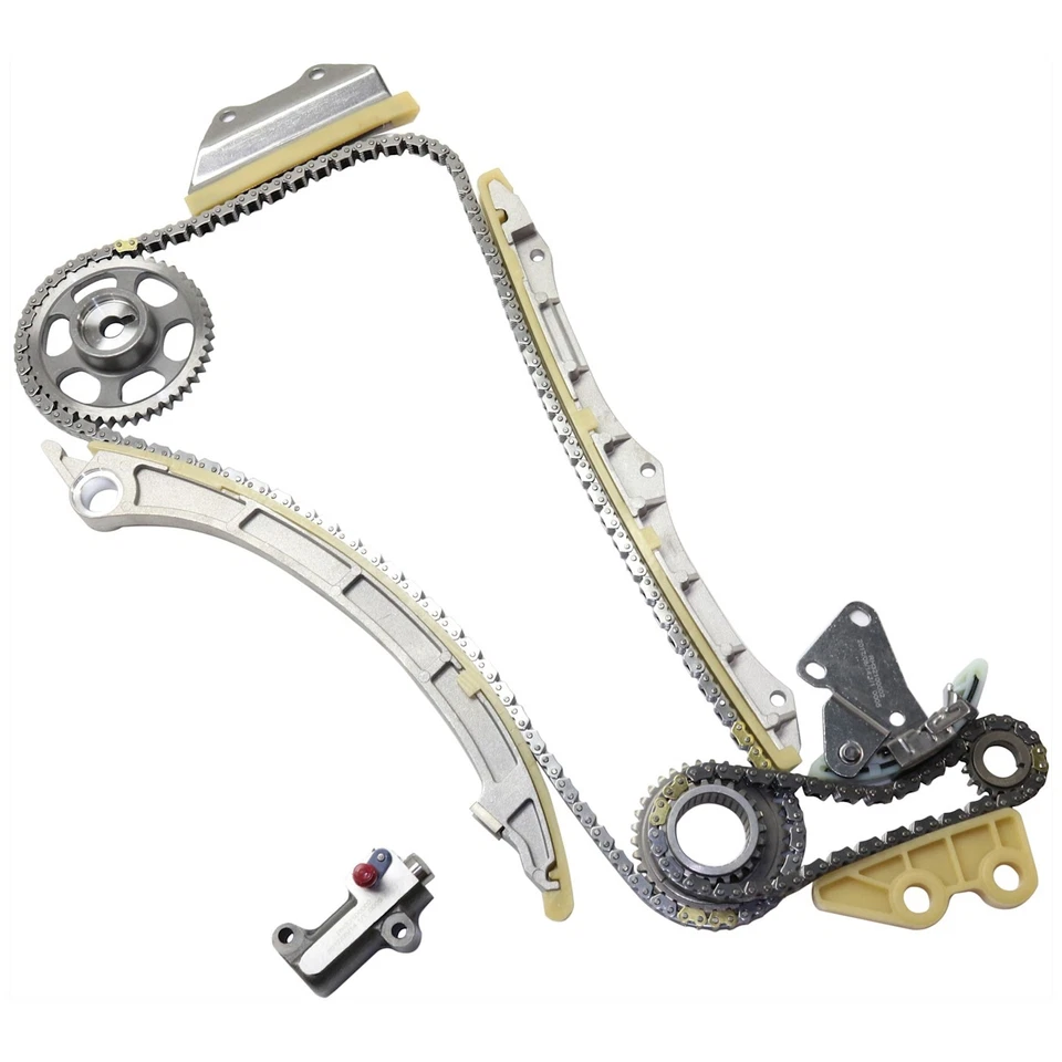 Kit de cadena de distribución para Honda Accord 2008-2012 Honda CR-V 2010-2011 con piñón Foto 2 de 4