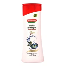 Baidyanath Maha bhringraj Herbal Shampoo 100ml - Free Delivery 7-10 days