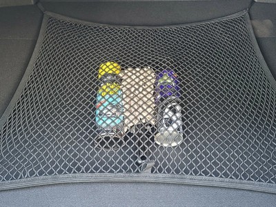 Rear Trunk Floor Style Web Cargo Net for AUDI A4 S4 RS4 A4 Quattro 1996-2025 New