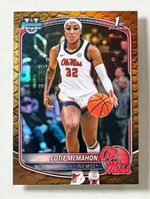2025 Bowman U Chrome Prospects COTIE MCMAHON Reptilian Refractor #BCP-30 Rebels