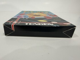Nintendo NES Pac-Man CIB Complete Tested Tengen Poster Manual Sleeve Foam