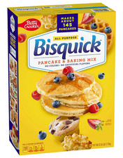 Bisquick Original Pancake and Baking Mix, 96 oz.