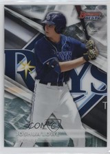 2016 Bowman's Best Top Prospects Refractor Josh Lowe Joshua Lowe #TP-7 0w8