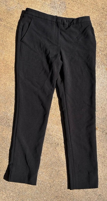BCBG MaxAzria Max Azria Small Black Dress Pants