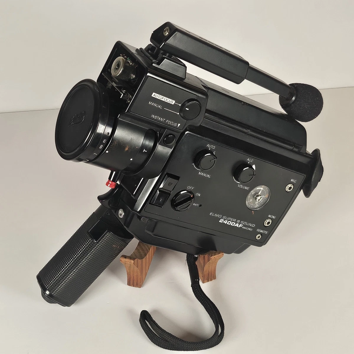 Elmo Super 8 Vintage Movie Cameras | eBay