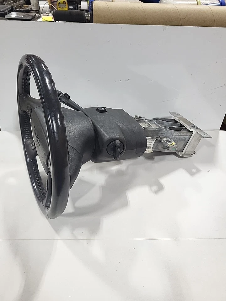 Рулевая колонка 04 Envoy в комплекте с ключом от оригинального производителя смена пола 15113646 26110125 GMC - Изображение 3 из 4