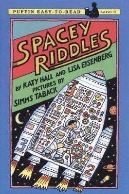 Spacey Riddles (Puffin Easy-to-Read, Level 3)