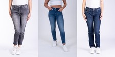 BLUE MONKEY JEANS NEU B- WARE VERSCHIEDENE BL...