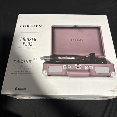 Crosley Cruiser Plus   Brand New, In Box, Opened Only to Check Part