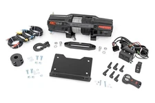 Rough Country Winch Mount | RS6500S | for John Deere Gator 835I