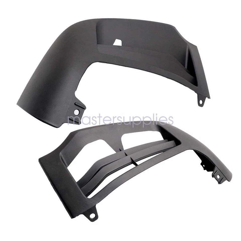 Tapas de parachoques delanteras para Lexus RX350 RX450h 2013-2015 2 piezas lado del conductor pasajero Foto 3 de 4