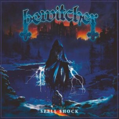 BEWITCHER - SPELL SHOCK - Neue CD - E1111z