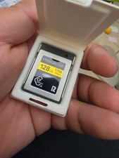 ProGrade Digital 128GB CFexpress 2.0 Type B Gold Memory Card CF Express