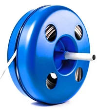 EIP Portable Coil Dispenser/Storage for NM Wire - BX - Cord - Flex Cable. REE...