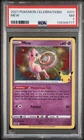 2021 POKEMON CELEBRATIONS #011 MEW PSA 7