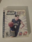 2k7 Sports College Hoops Ncaa Jj Reddick Cover Playstation 3 Ps3 Video Game