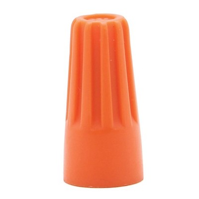 PPG 67007 for PlumbMaster Thermoplastic Small Wire Connector, Orange