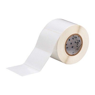 BRADY  Therm Transfer Label,Poly,3x4 22MX92