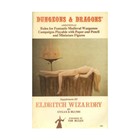 TSR Supplement #3 - Eldritch Wizardry (5th & Later Printings) VG