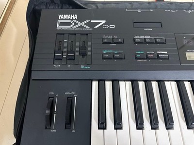 Yamaha DX7 Synthesizer for sale online | eBay