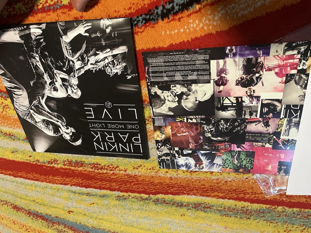 【レコード】 linkin park / One More Light Live One more Light Live by Linkin Park (Record, 2018) for sale