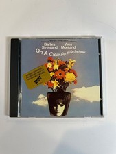 On a Clear Day You Can See Forever: Original Soundtrack by Streisand CD