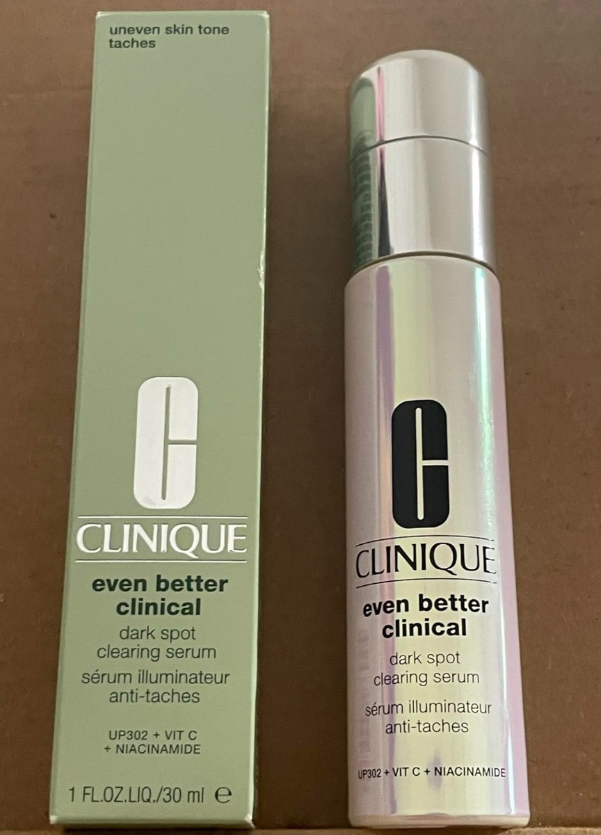 Clinique Even Better Clinical Dark Spot Clearing Serum 1 Oz/30ml