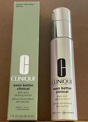 Clinique Even Better Clinical Dark Spot Clearing Serum 1 Oz/30ml NIB