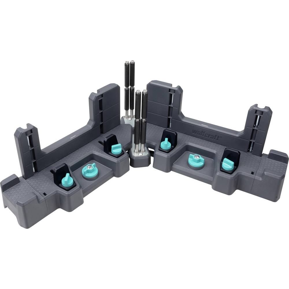 Boîte à onglets Wolfcraft 6956000 pour rénover votre salon et poser vos plinthes vous-même