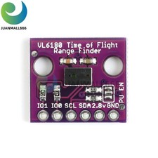 VL6180X Proximity Ambient Light Sensor Gesture Recognition Module for Arduino