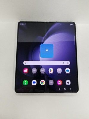Samsung Galaxy Z Fold 5 256GB Blue SM-F946U (US Cellular) DG6283