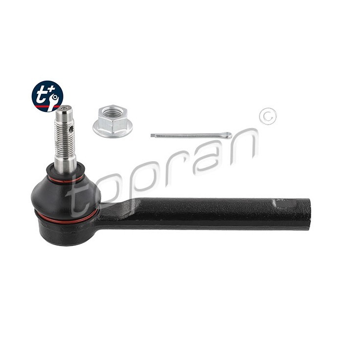 Supprimer le jeu de direction Mazda 2 avec la rotule avant D10E32280 en acier