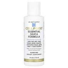 Essential Silica Formula, 4 fl oz (118 ml)