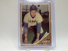 1962 Topps - Ron Santo #170