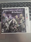 Fire Emblem Fates: Conquest (Nintendo 3DS, 2016)
