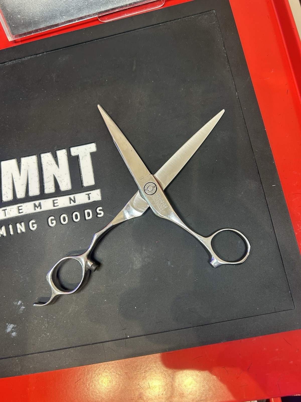 Mizutani Scissors Sword DB-20 5.7 Inch Right Handed Nano Powder Metal