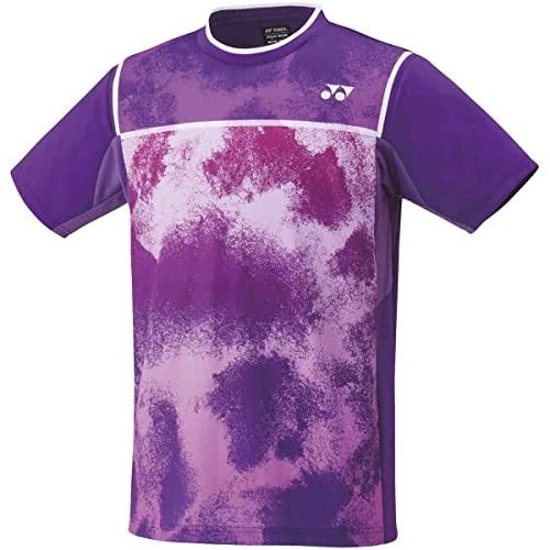 [Yonex] Short Sleeve Game Shirt Fit Style Purple 039 SSNEW