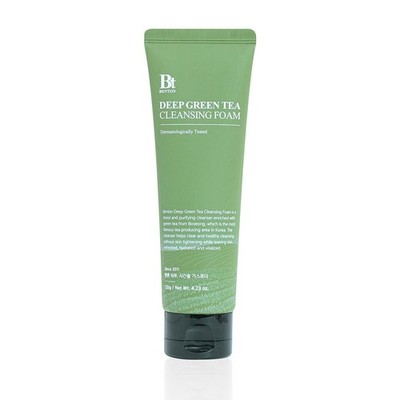 BENTON Deep Green Tea Cleansing Foam 120g(4.23oz) K-beauty