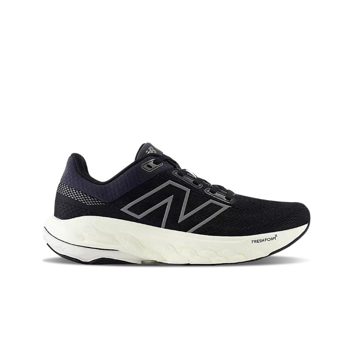 New Balance Fresh Foam 860v14 Black Phantom D Wide W Shoes